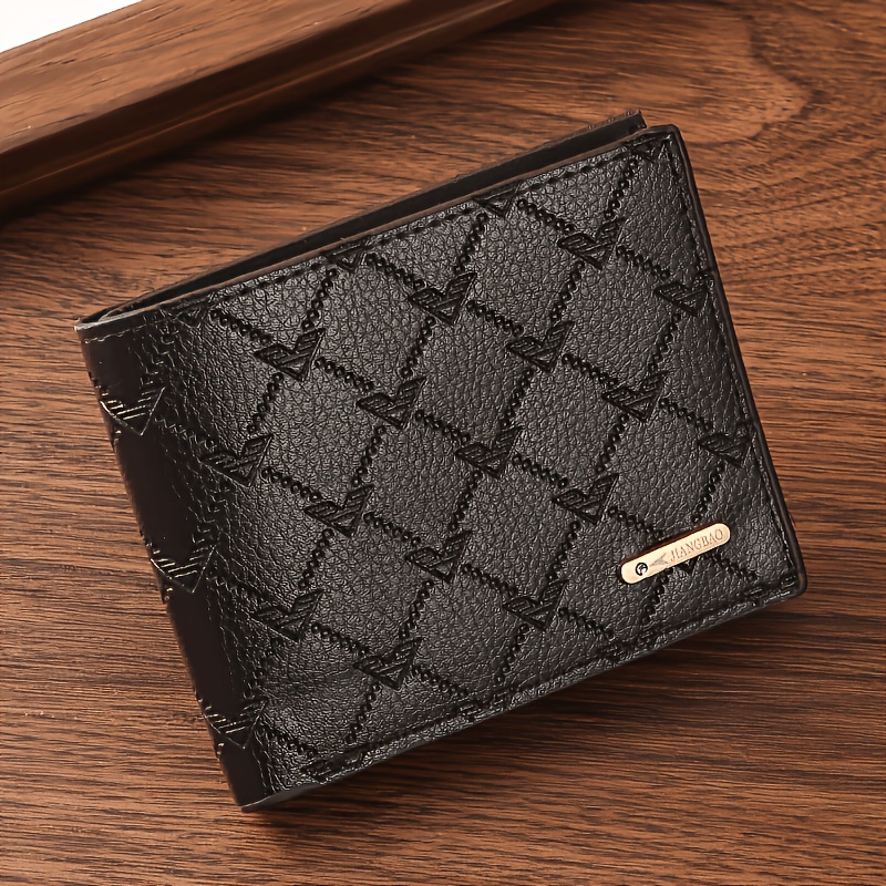 3pcs Business Style Belt Set with Wallet and Bracelet
